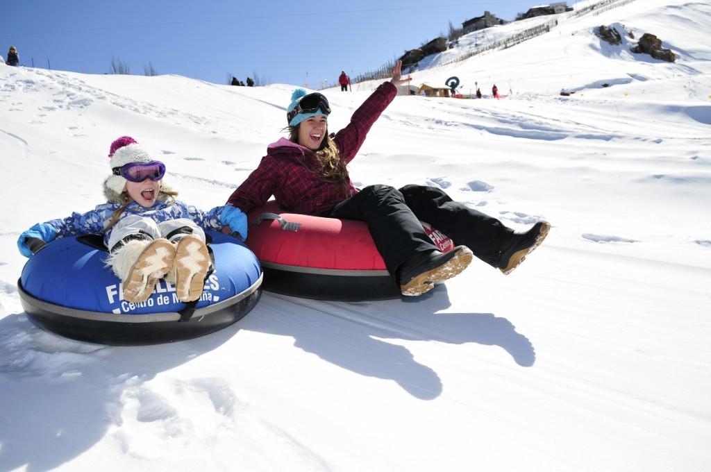 El Colorado Ski Departamentos Экстерьер фото